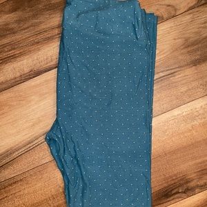 Lularoe leggings size TC